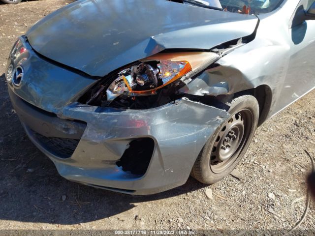 Photo 5 VIN: JM1BL1UF0C1594673 - MAZDA MAZDA3 