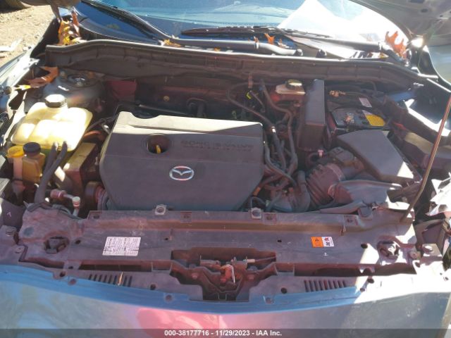 Photo 9 VIN: JM1BL1UF0C1594673 - MAZDA MAZDA3 