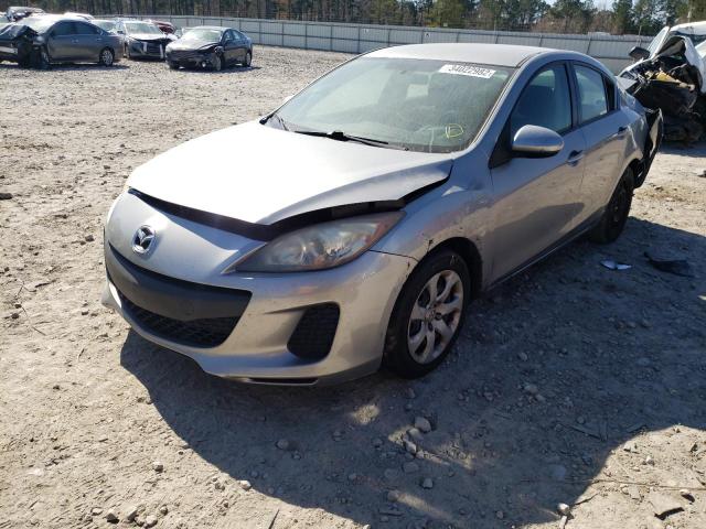 Photo 1 VIN: JM1BL1UF0C1596892 - MAZDA 3 I 