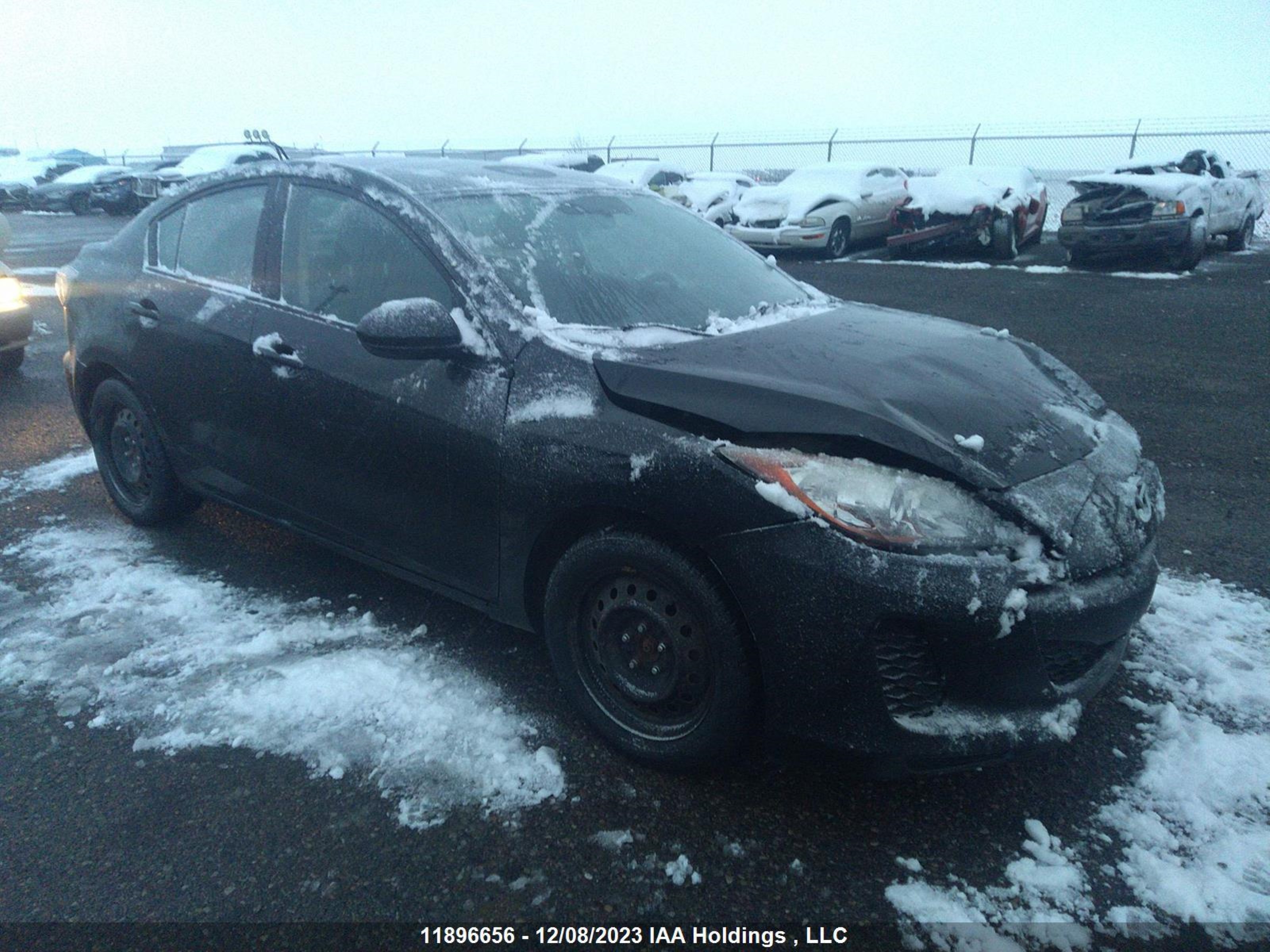 Photo 0 VIN: JM1BL1UF0C1604621 - MAZDA 3 