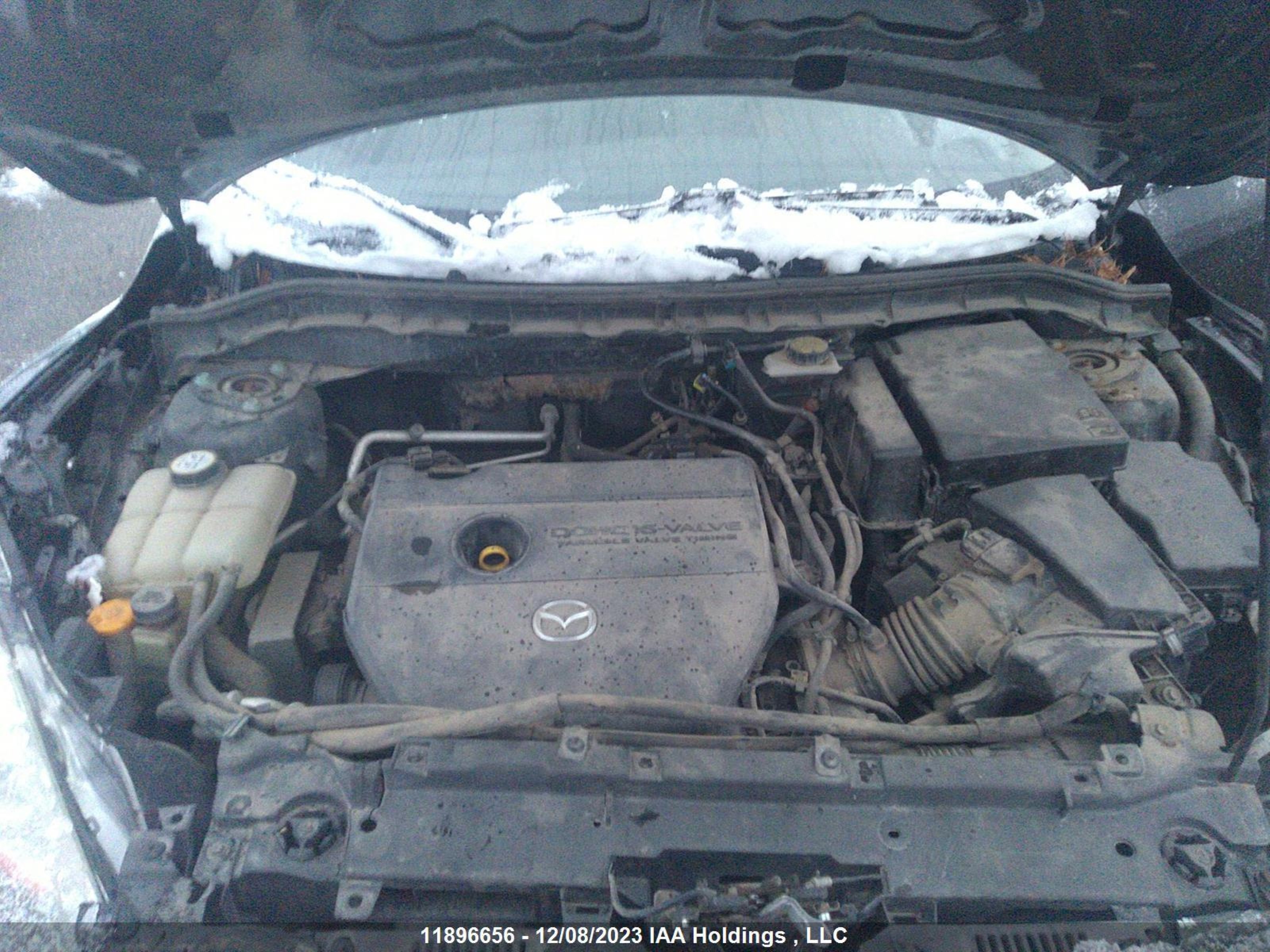 Photo 9 VIN: JM1BL1UF0C1604621 - MAZDA 3 