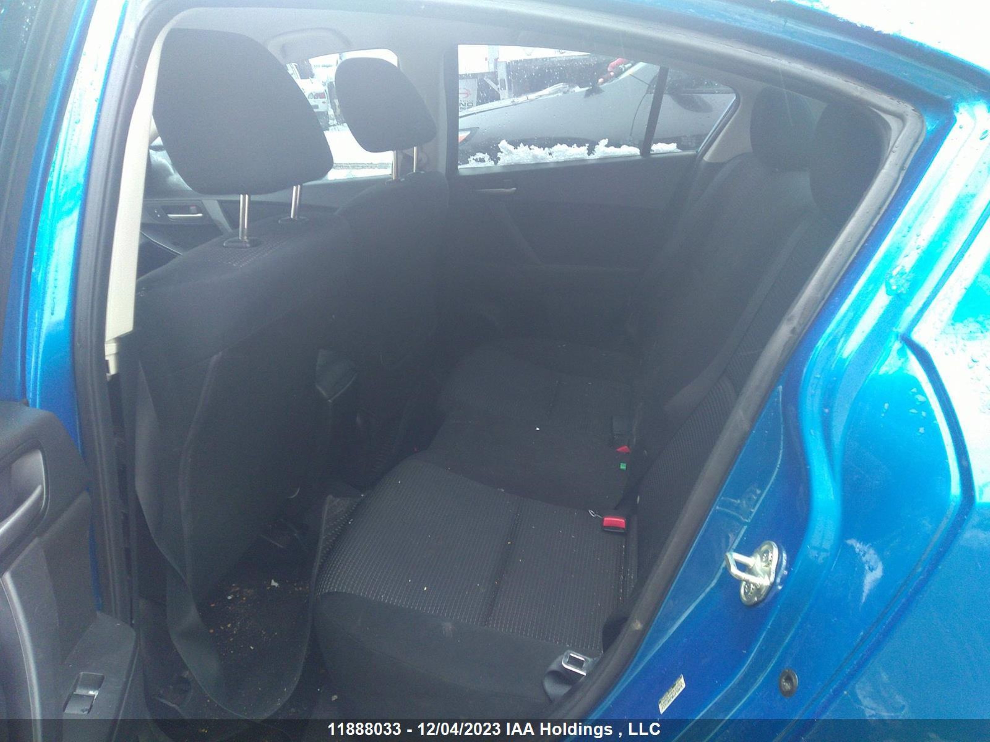 Photo 7 VIN: JM1BL1UF0C1621452 - MAZDA 3 