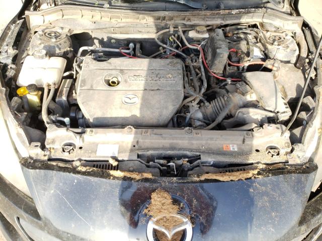 Photo 6 VIN: JM1BL1UF0C1641569 - MAZDA 3 I 