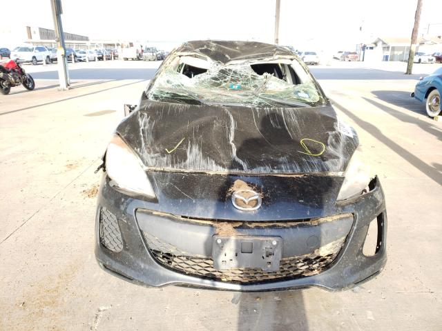 Photo 8 VIN: JM1BL1UF0C1641569 - MAZDA 3 I 