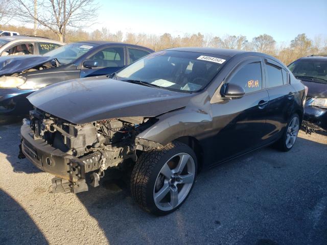 Photo 1 VIN: JM1BL1UF0C1653950 - MAZDA 3 