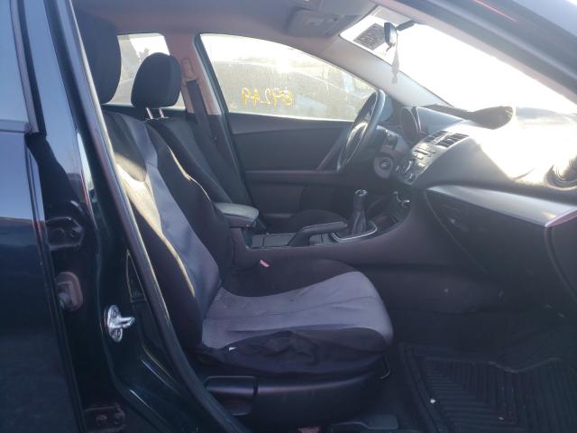 Photo 4 VIN: JM1BL1UF0C1653950 - MAZDA 3 