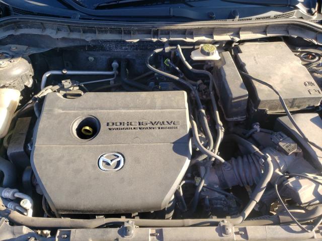 Photo 6 VIN: JM1BL1UF0C1653950 - MAZDA 3 