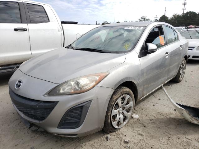 Photo 1 VIN: JM1BL1UF1B1372920 - MAZDA 3 I 