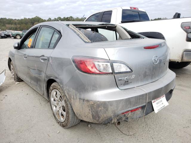 Photo 2 VIN: JM1BL1UF1B1372920 - MAZDA 3 I 