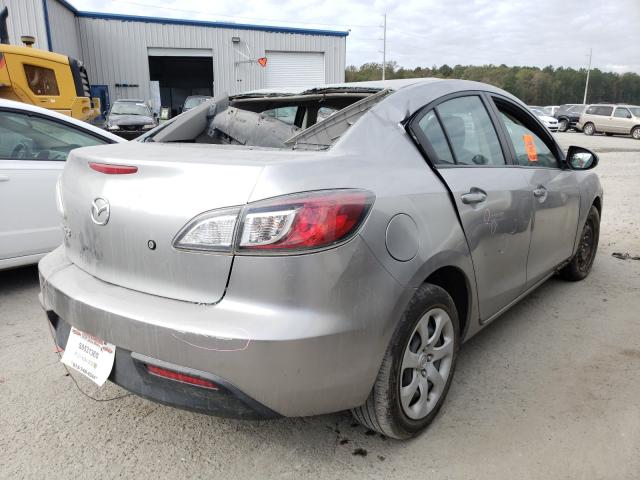 Photo 3 VIN: JM1BL1UF1B1372920 - MAZDA 3 I 