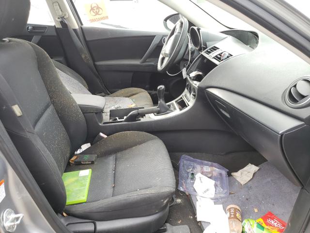 Photo 4 VIN: JM1BL1UF1B1372920 - MAZDA 3 I 