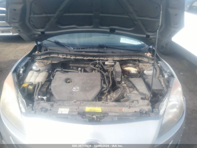 Photo 9 VIN: JM1BL1UF1B1374599 - MAZDA MAZDA3 