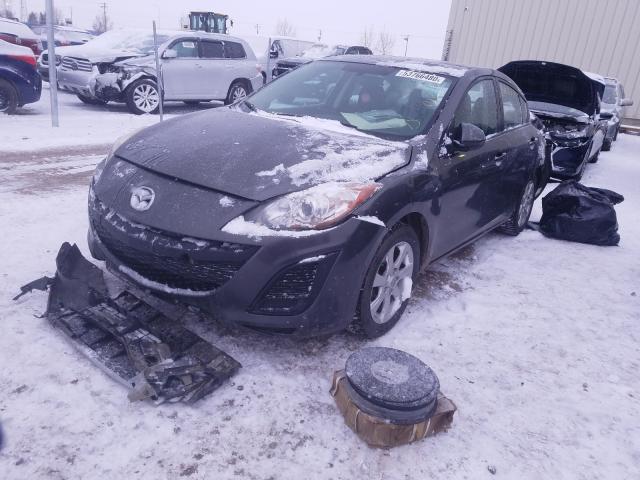 Photo 1 VIN: JM1BL1UF1B1402983 - MAZDA 3 I 