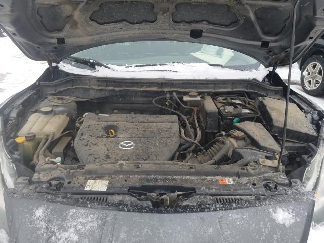 Photo 6 VIN: JM1BL1UF1B1402983 - MAZDA 3 I 