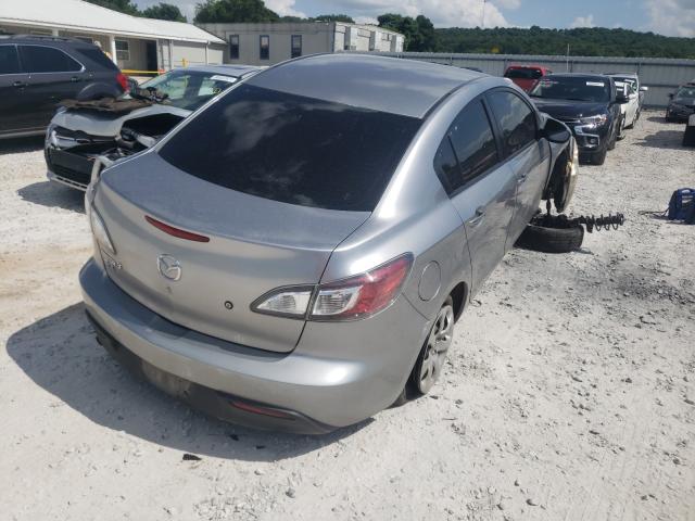 Photo 3 VIN: JM1BL1UF1B1411702 - MAZDA 3 I 