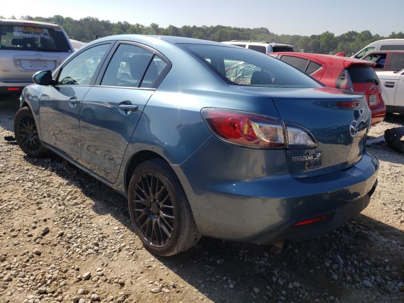 Photo 2 VIN: JM1BL1UF1B1442464 - MAZDA 3 I 