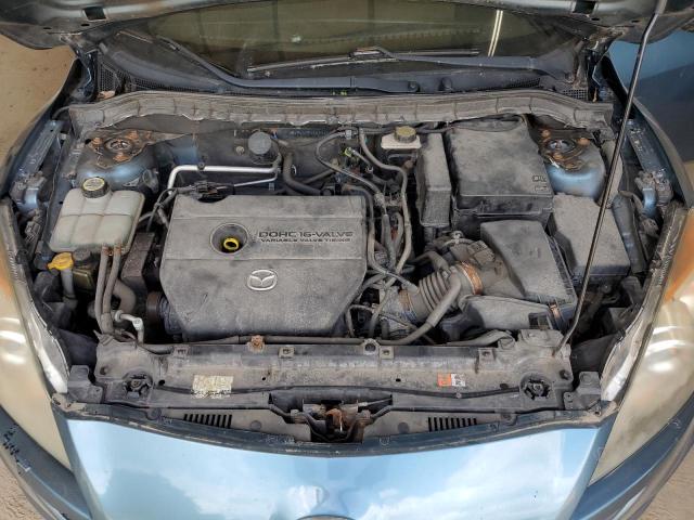 Photo 10 VIN: JM1BL1UF1B1442531 - MAZDA MAZDA3 