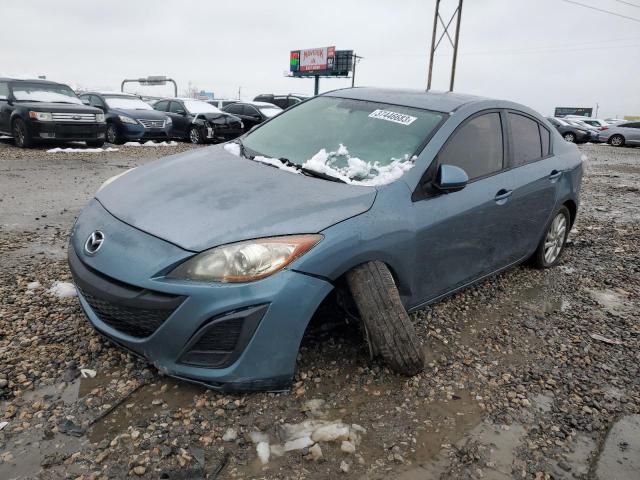 Photo 0 VIN: JM1BL1UF1B1456977 - MAZDA 3 I 