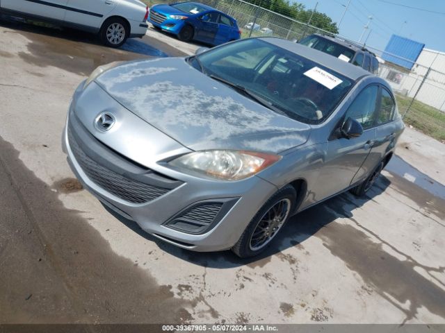 Photo 1 VIN: JM1BL1UF1B1497660 - MAZDA MAZDA3 