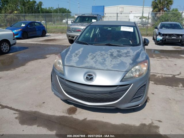 Photo 5 VIN: JM1BL1UF1B1497660 - MAZDA MAZDA3 