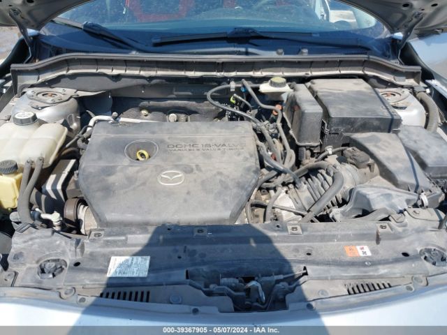 Photo 9 VIN: JM1BL1UF1B1497660 - MAZDA MAZDA3 