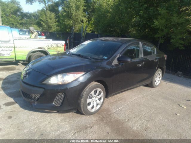 Photo 1 VIN: JM1BL1UF1C1507489 - MAZDA MAZDA3 