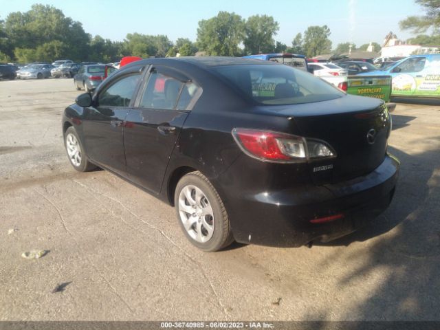 Photo 2 VIN: JM1BL1UF1C1507489 - MAZDA MAZDA3 