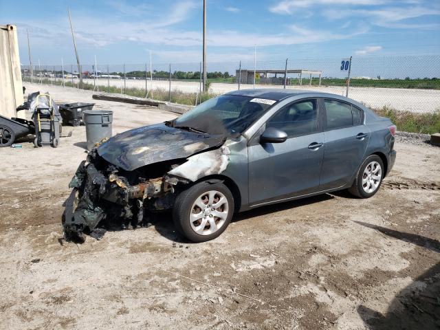 Photo 1 VIN: JM1BL1UF1C1510179 - MAZDA 3 I 