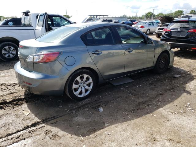 Photo 3 VIN: JM1BL1UF1C1510179 - MAZDA 3 I 