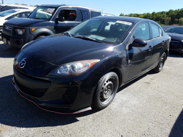 Photo 1 VIN: JM1BL1UF1C1528598 - MAZDA 3 I 