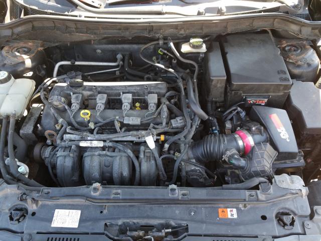 Photo 6 VIN: JM1BL1UF1C1528598 - MAZDA 3 I 