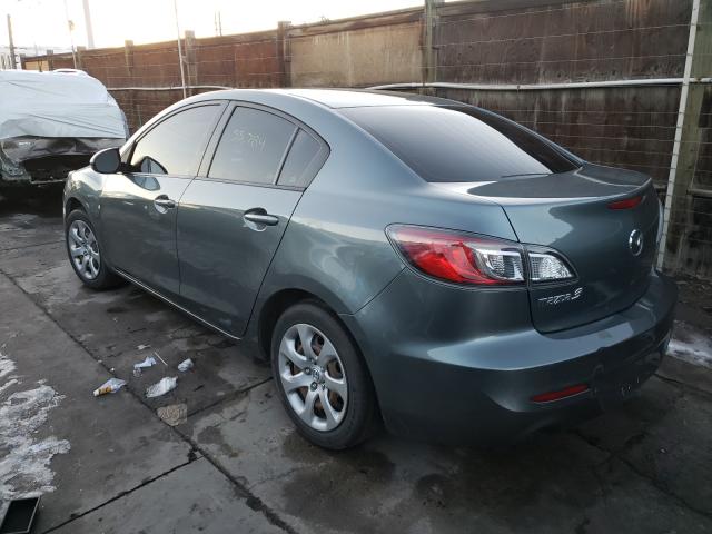 Photo 2 VIN: JM1BL1UF1C1529587 - MAZDA 3 I 