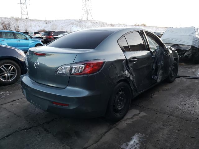 Photo 3 VIN: JM1BL1UF1C1529587 - MAZDA 3 I 