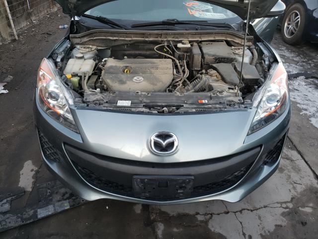 Photo 6 VIN: JM1BL1UF1C1529587 - MAZDA 3 I 