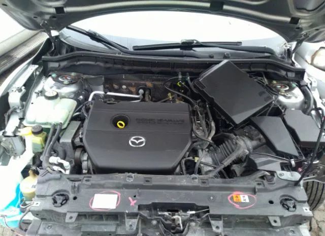 Photo 9 VIN: JM1BL1UF1C1529928 - MAZDA MAZDA3 