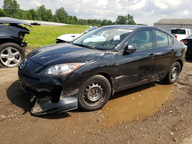 Photo 1 VIN: JM1BL1UF1C1532067 - MAZDA 3 I 