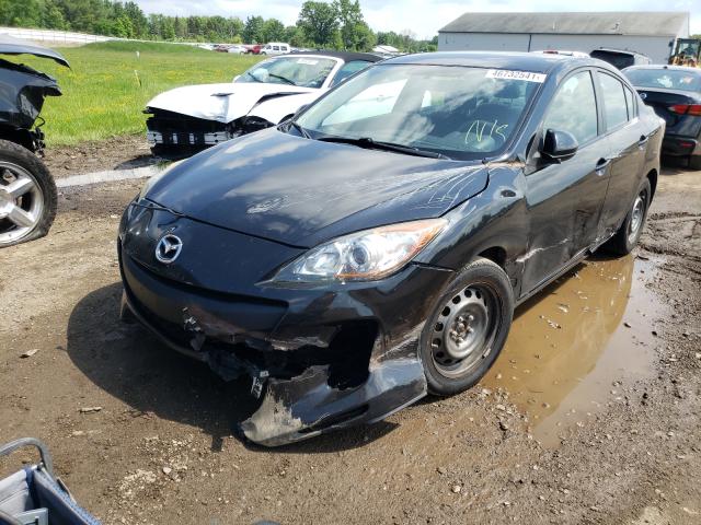 Photo 8 VIN: JM1BL1UF1C1532067 - MAZDA 3 I 