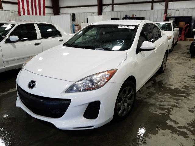 Photo 1 VIN: JM1BL1UF1C1533168 - MAZDA 3 I 