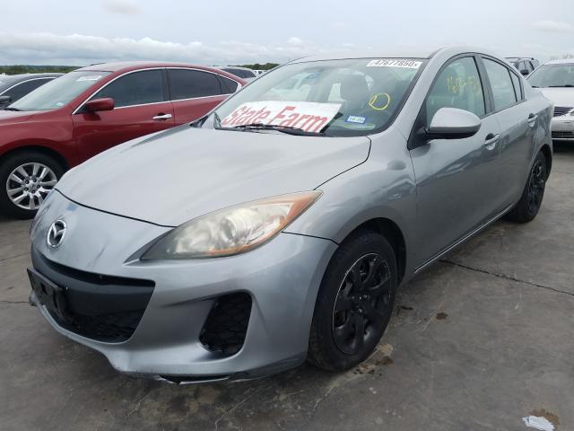 Photo 1 VIN: JM1BL1UF1C1585190 - MAZDA 3 I 