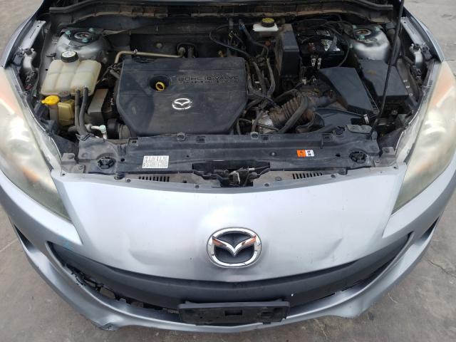 Photo 6 VIN: JM1BL1UF1C1585190 - MAZDA 3 I 