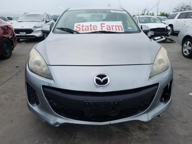 Photo 8 VIN: JM1BL1UF1C1585190 - MAZDA 3 I 