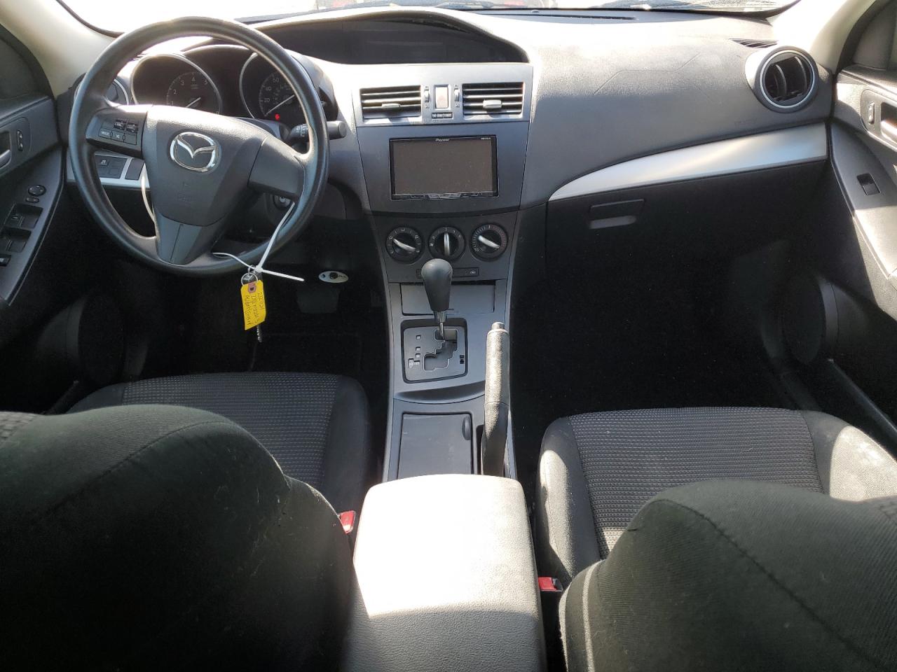 Photo 7 VIN: JM1BL1UF1C1592821 - MAZDA 3 