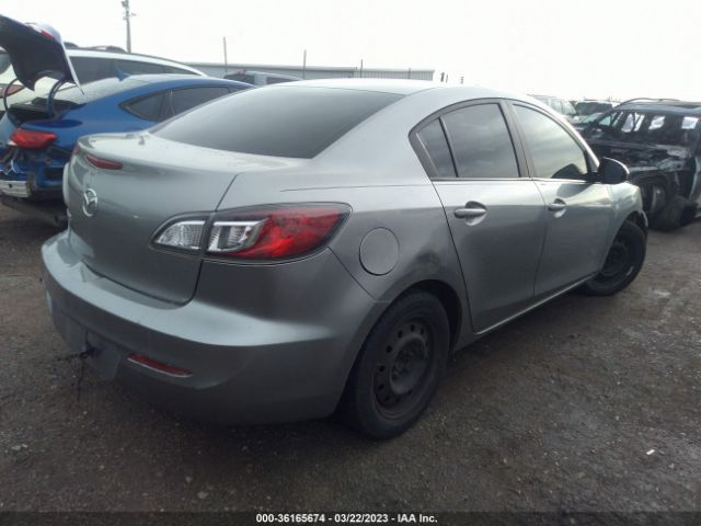 Photo 3 VIN: JM1BL1UF1C1611691 - MAZDA MAZDA3 