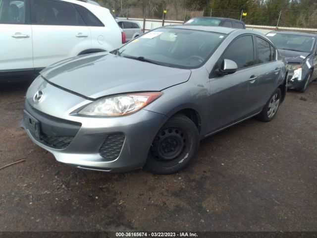 Photo 1 VIN: JM1BL1UF1C1611691 - MAZDA MAZDA3 