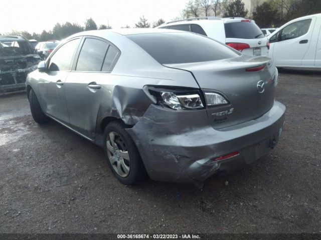 Photo 2 VIN: JM1BL1UF1C1611691 - MAZDA MAZDA3 