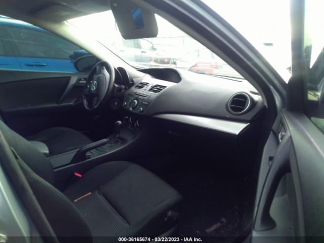 Photo 4 VIN: JM1BL1UF1C1611691 - MAZDA MAZDA3 