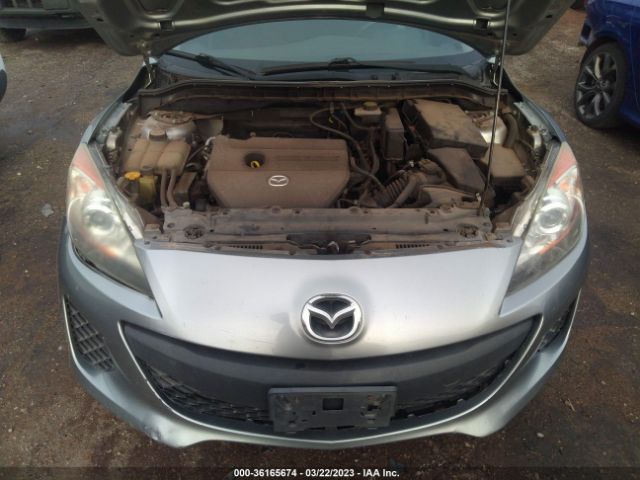 Photo 9 VIN: JM1BL1UF1C1611691 - MAZDA MAZDA3 