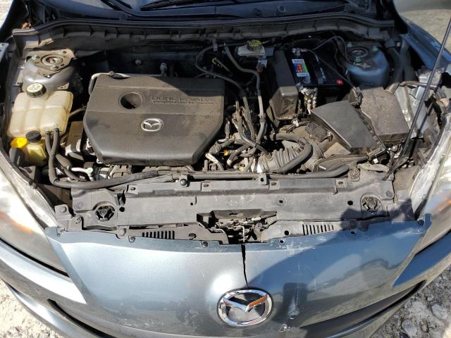 Photo 10 VIN: JM1BL1UF1C1657313 - MAZDA 3 I 