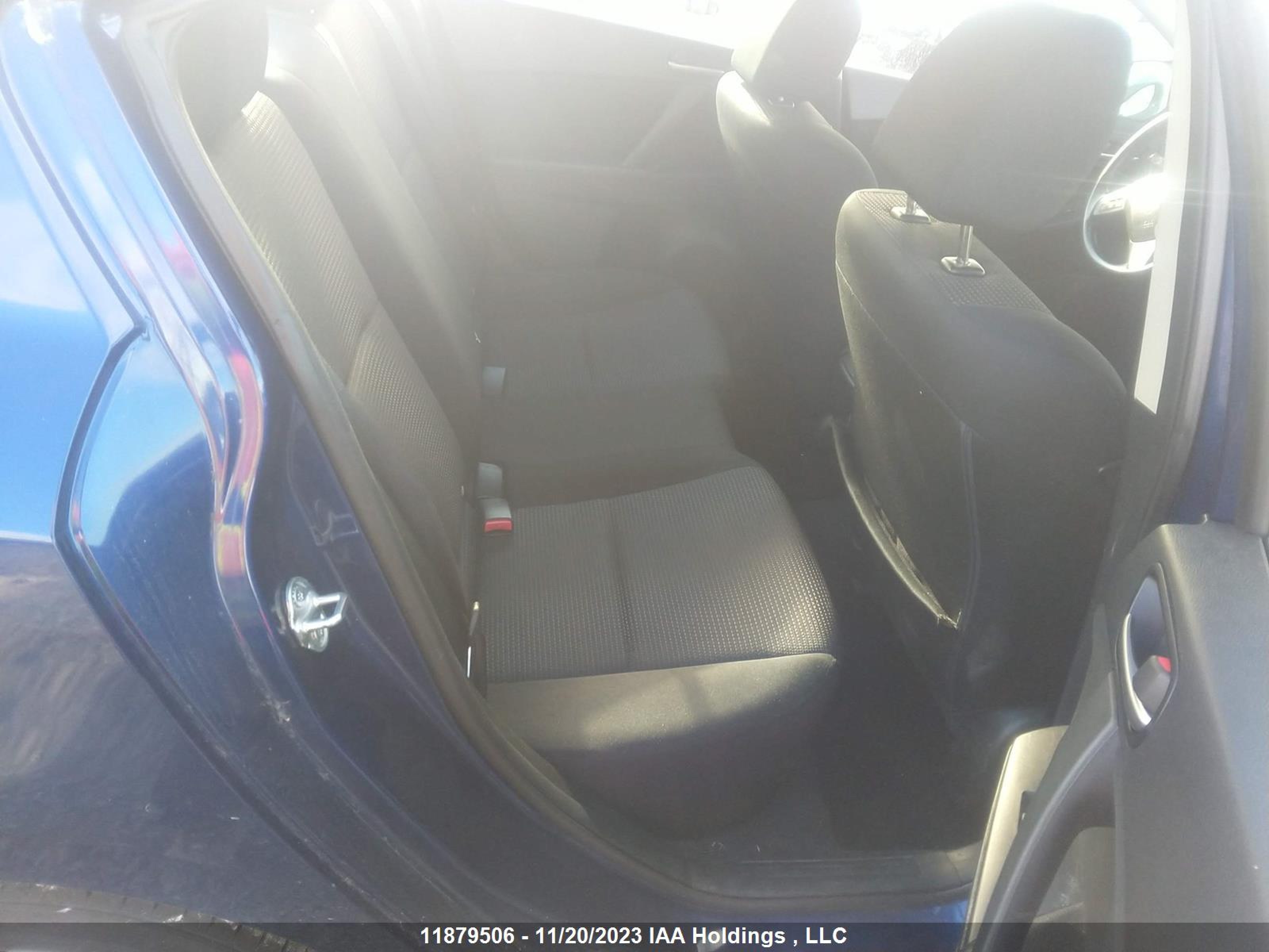 Photo 7 VIN: JM1BL1UF1D1752021 - MAZDA 3 