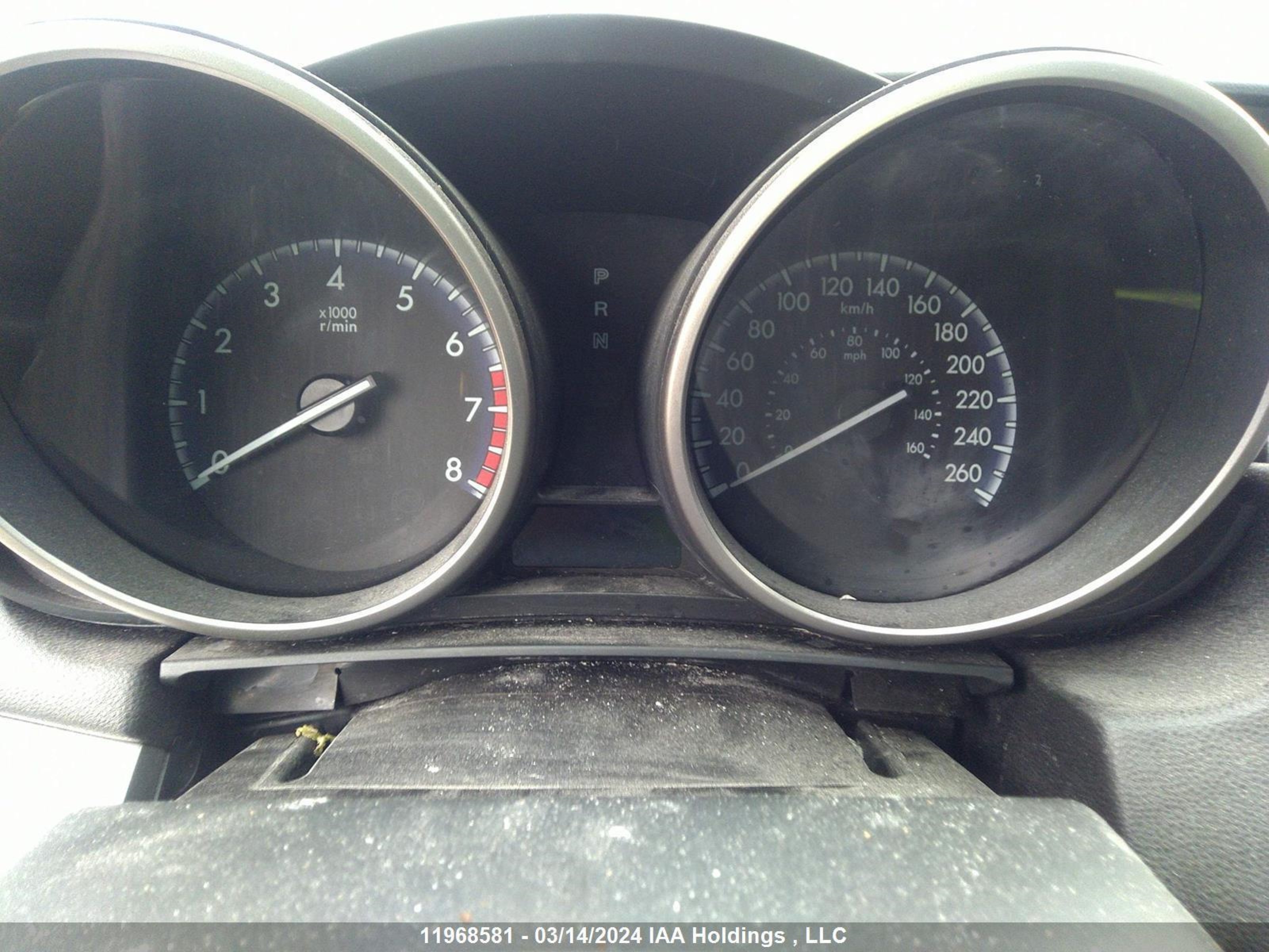 Photo 6 VIN: JM1BL1UF1D1841068 - MAZDA 3 